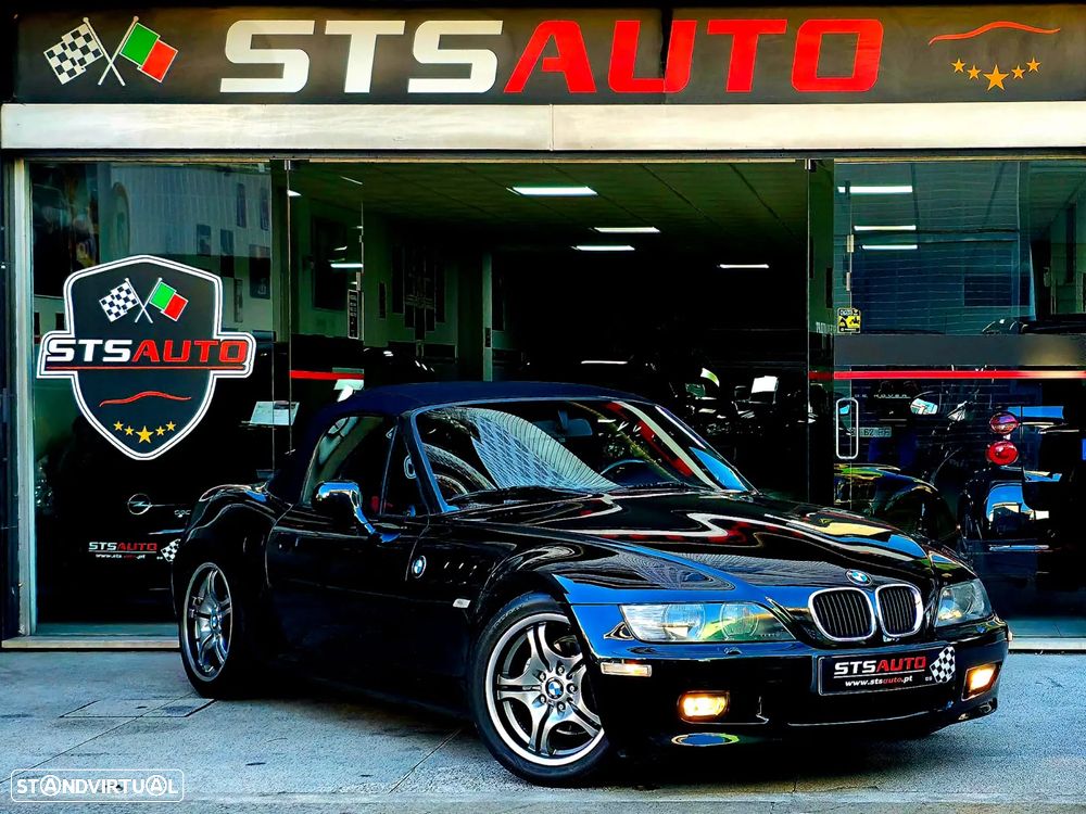 BMW Z3 1.9 - 11