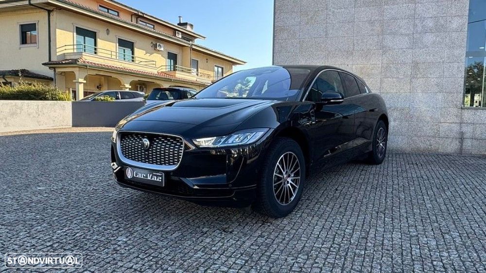 Jaguar I-Pace Black AWD Aut. - 1