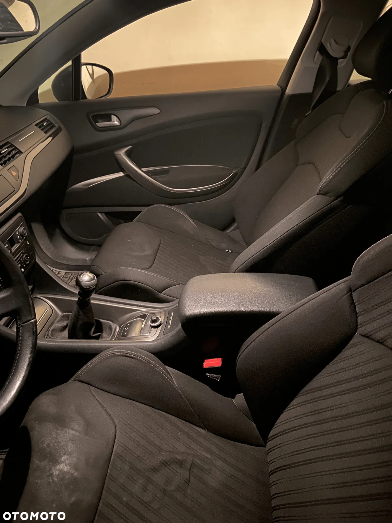 Citroën C5 2.0 HDi Confort - 13
