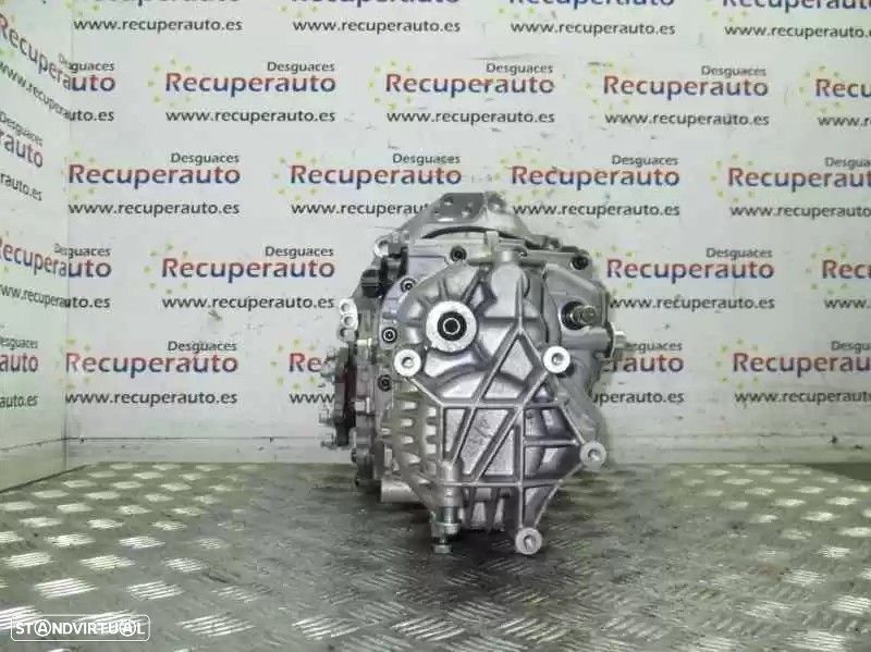 CAIXA VELOCIDADES AUDI A4 DESCAPOTAVEL 2004 -HFD - 4