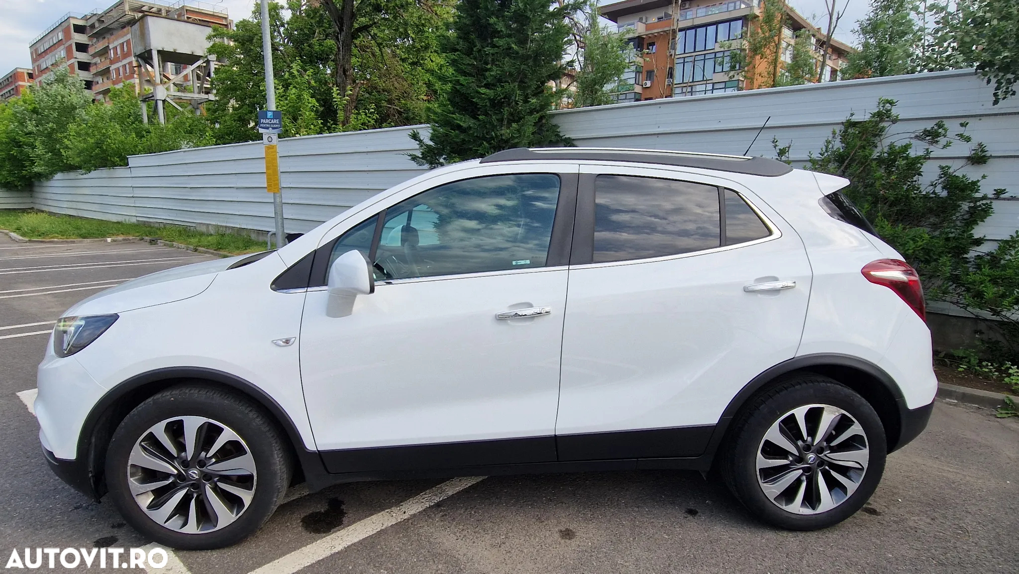 Opel Mokka X 1.6 CDTI ECOTEC Aut. Innovation - 4