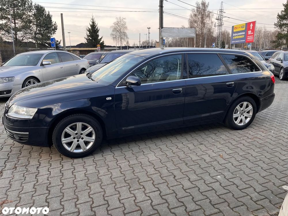 Audi A6 Avant 2.4 - 10