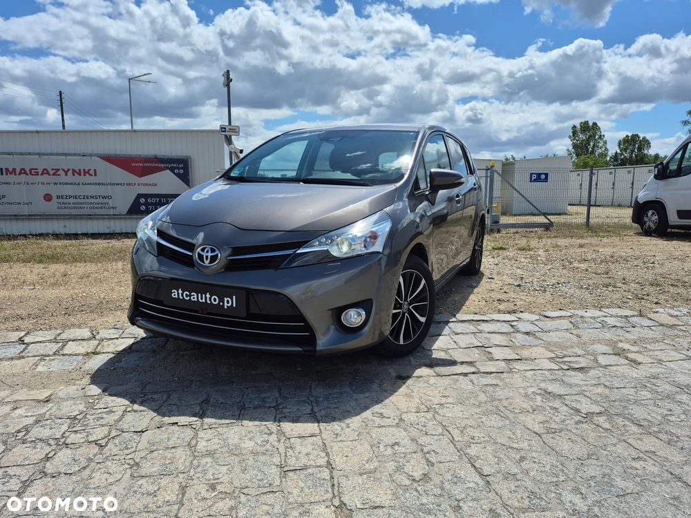 Toyota Verso 1.8 Prestige EU5 MS - 6