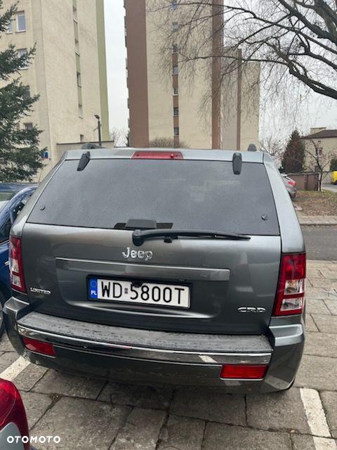 Jeep Grand Cherokee 3.0 CRD Limited - 2