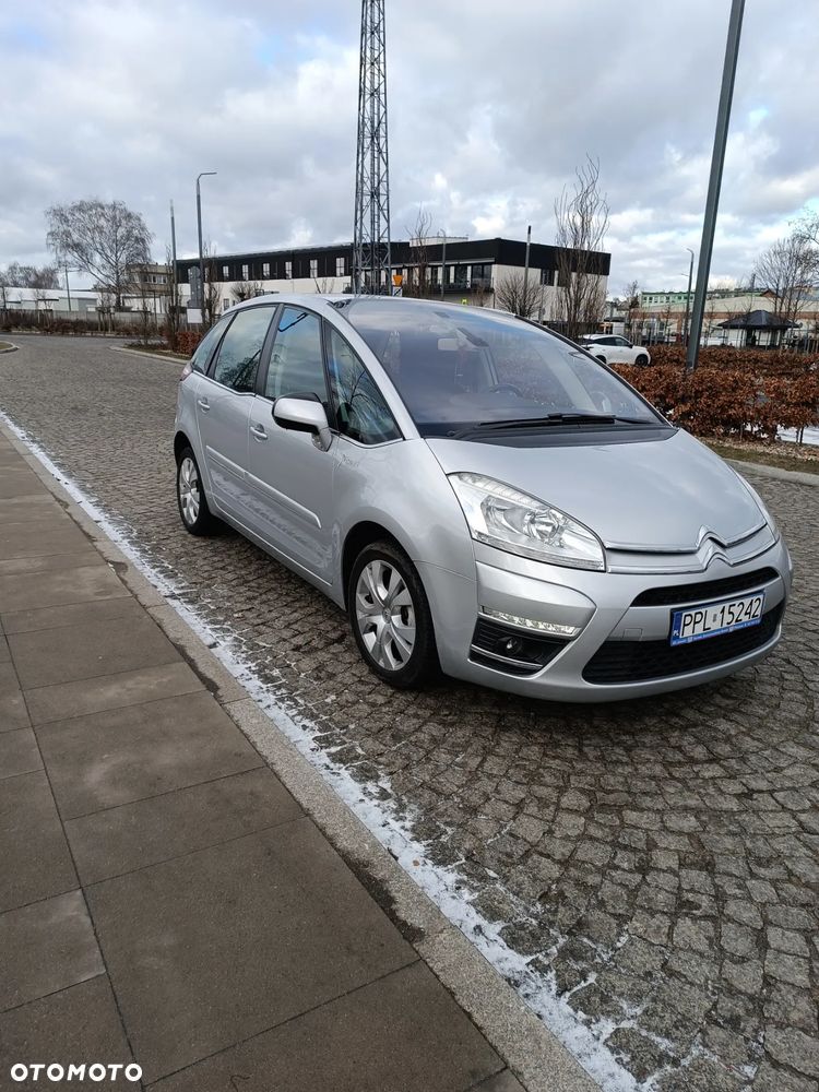 Citroën C4 Picasso - 1