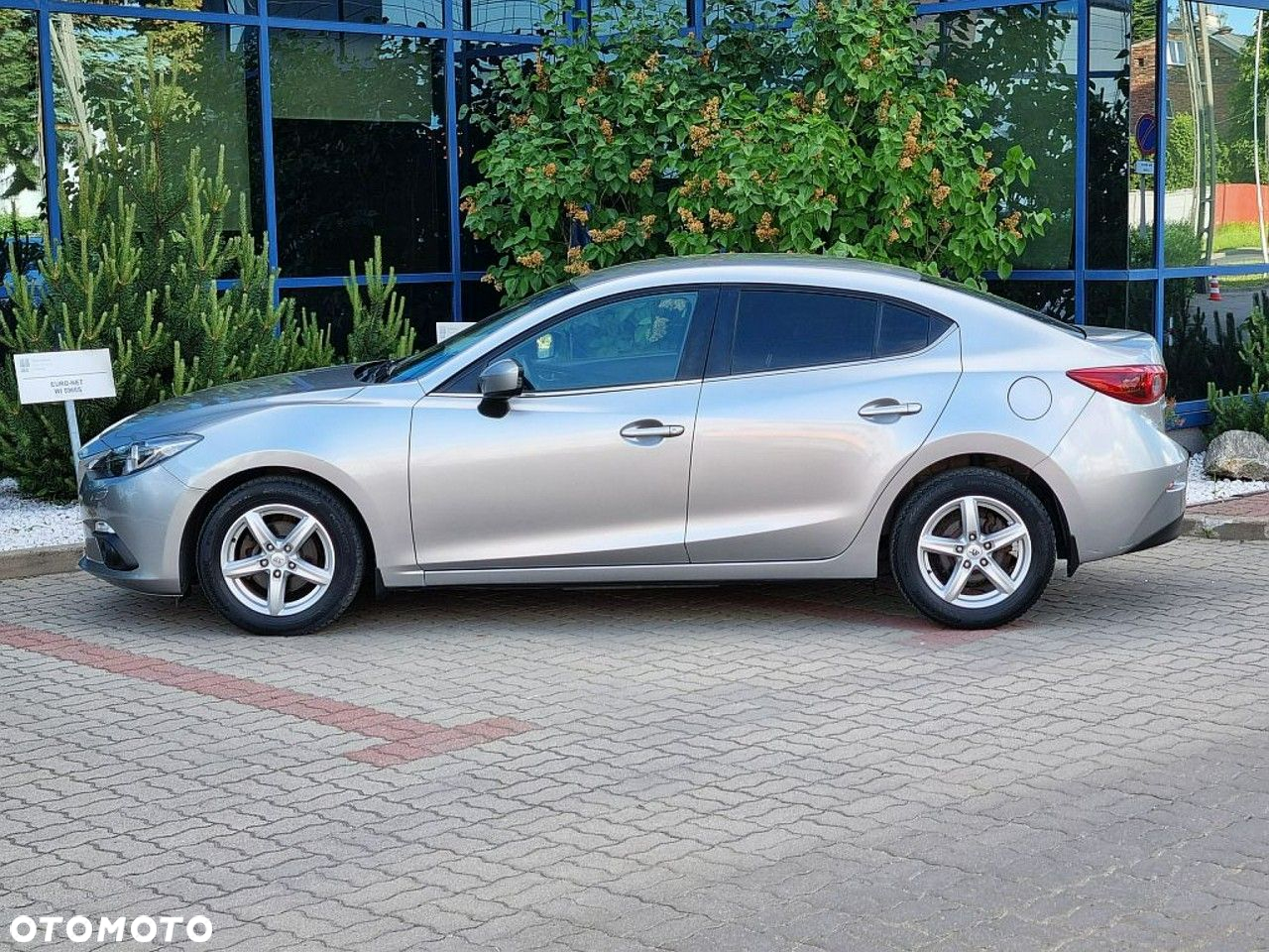 Mazda 3 - 5