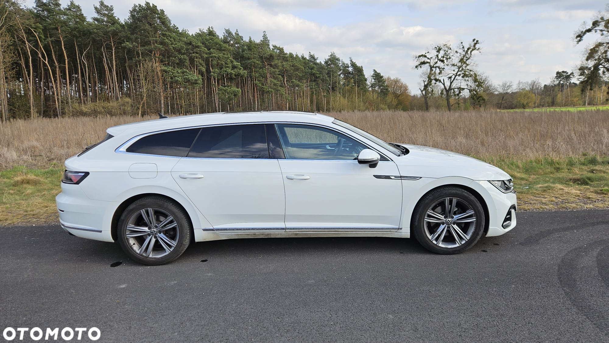 Volkswagen Arteon 2.0 TSI R-Line DSG - 23