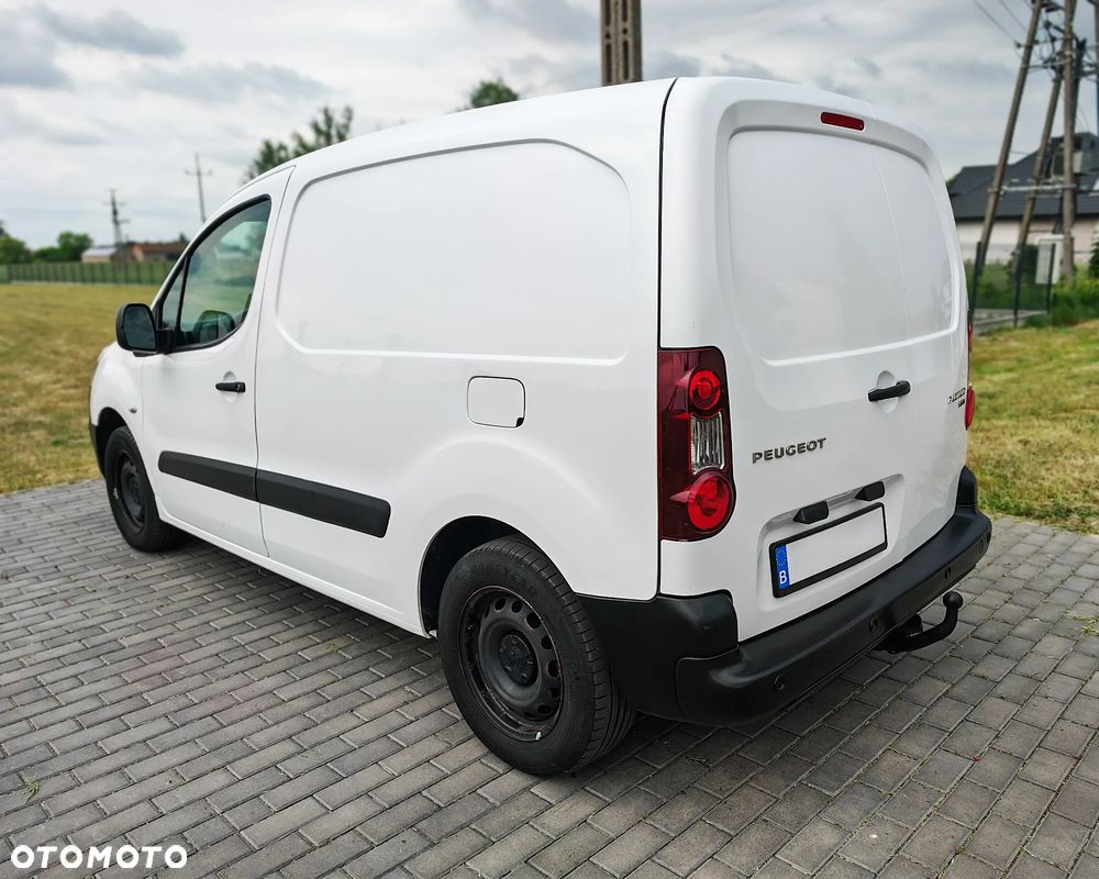 Peugeot Partner 1.6 BlueHDi Active - 6