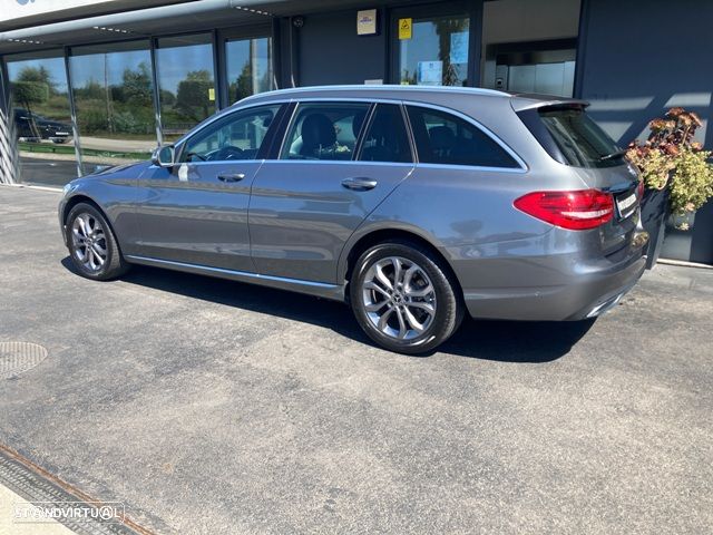 Mercedes-Benz C 180 d Avantgarde Aut. - 6