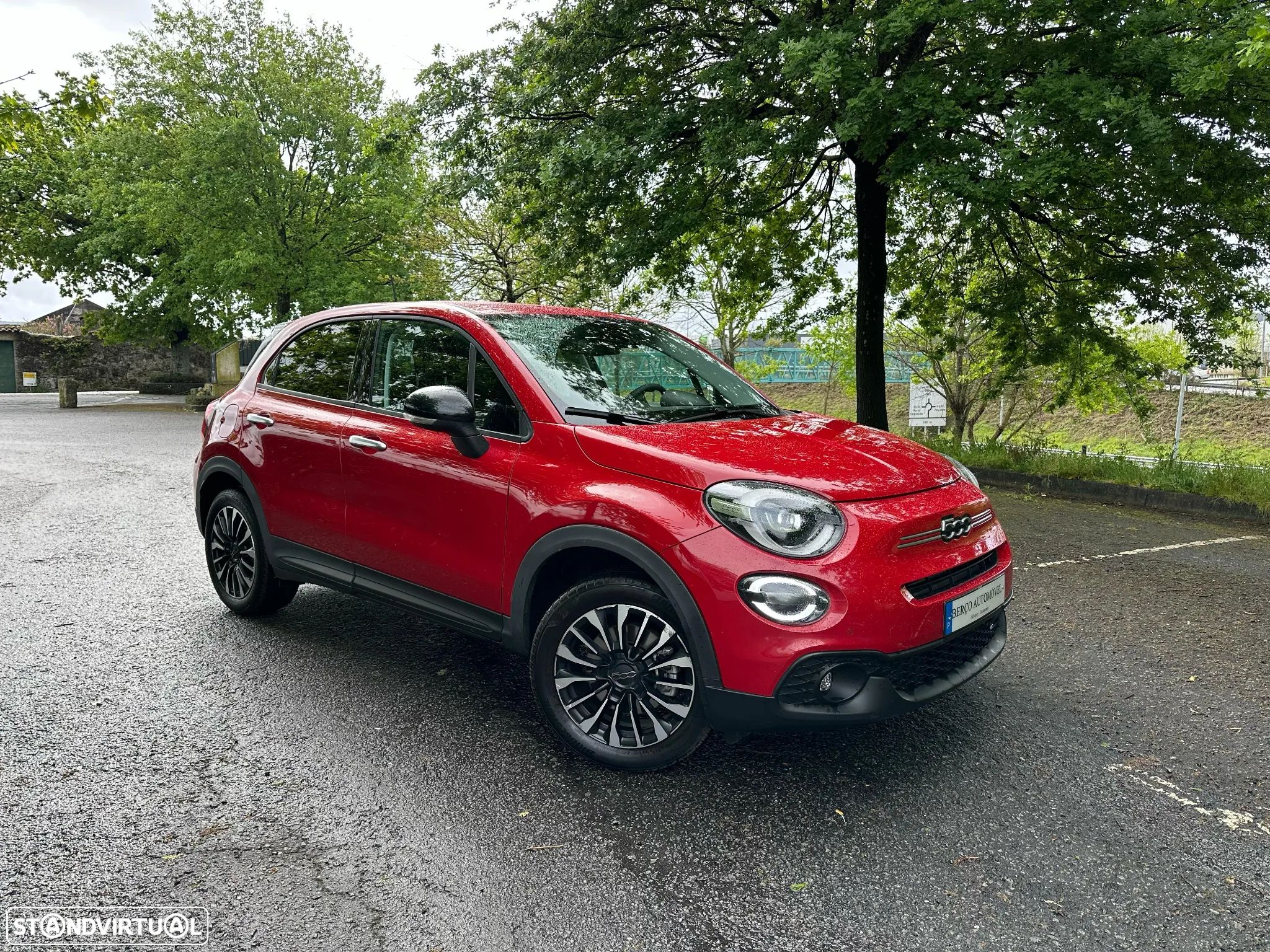 Fiat 500X Dolcevita 1.5 GSE Hybrid Cross - 1