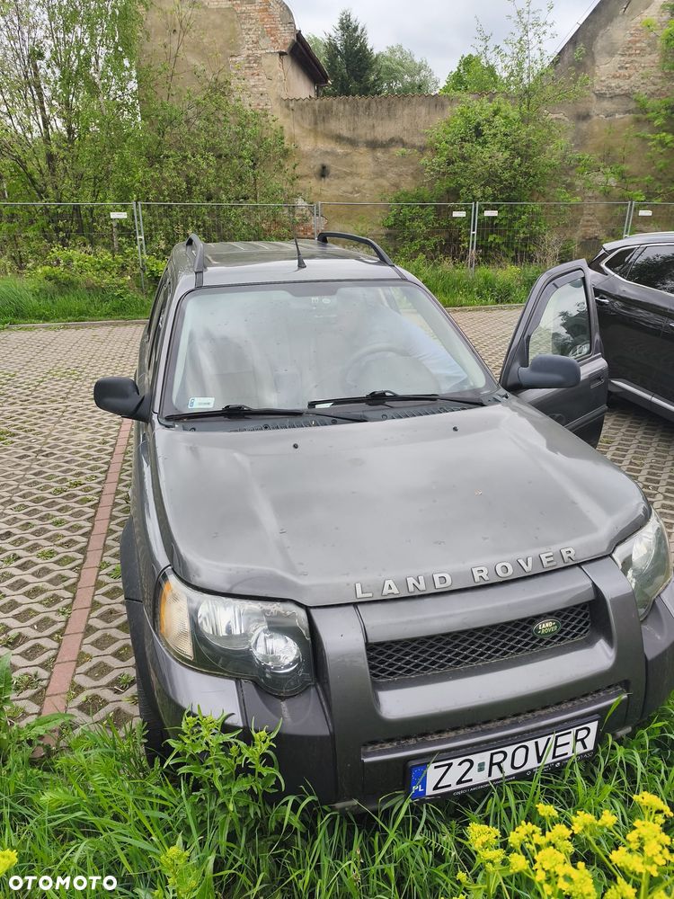 Land Rover Freelander 2.5 V6 - 4