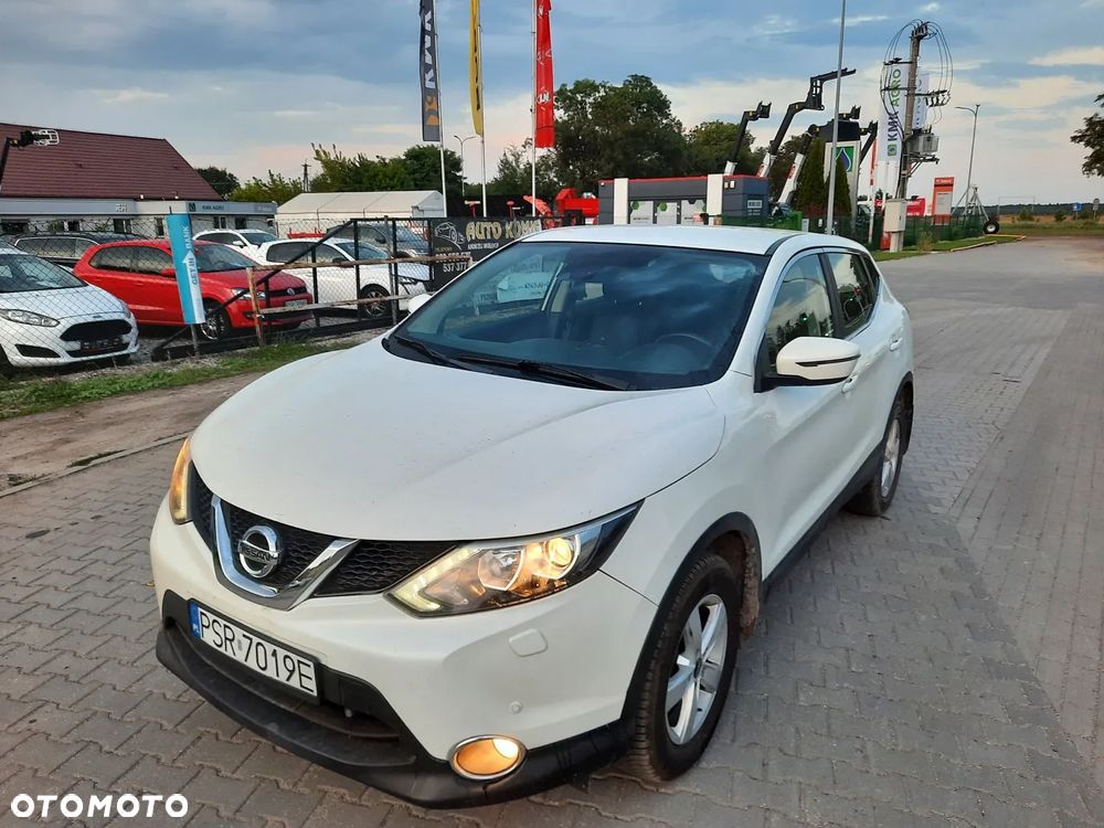 Nissan Qashqai 1.5 dCi Tekna - 2