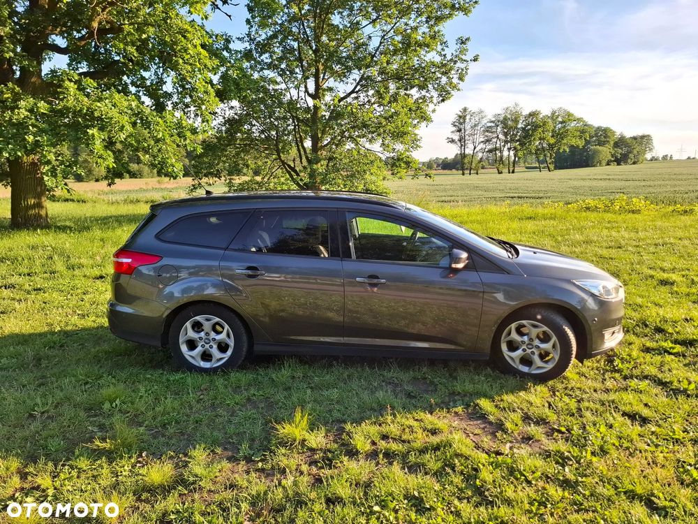 Ford Focus 1.0 EcoBoost Titanium ASS - 2