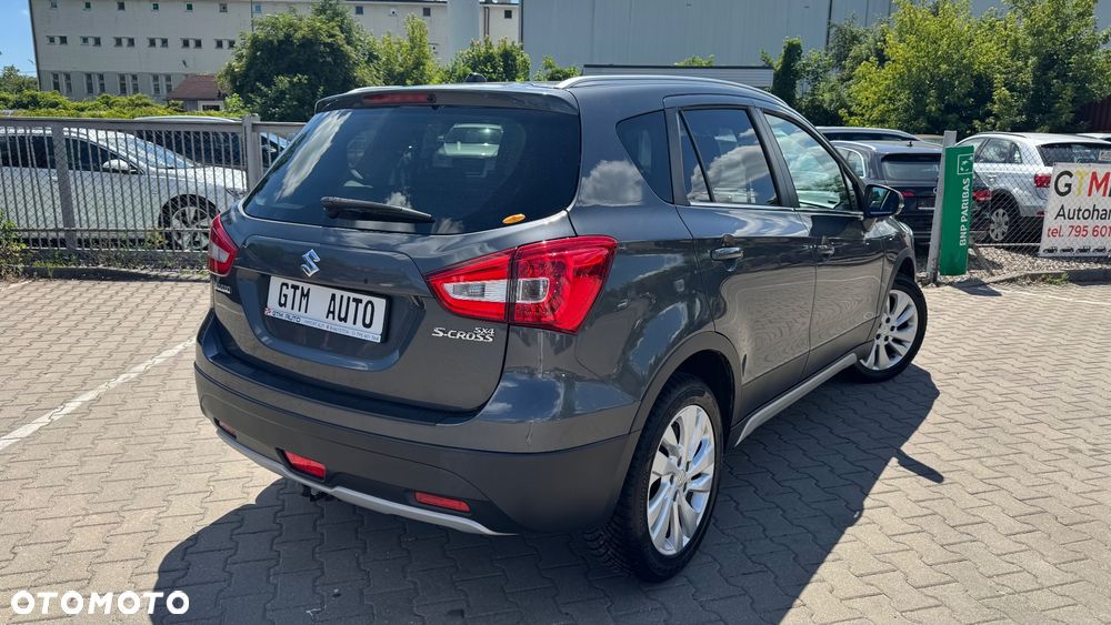 Suzuki SX4 S-Cross 1.4 T Premium - 16
