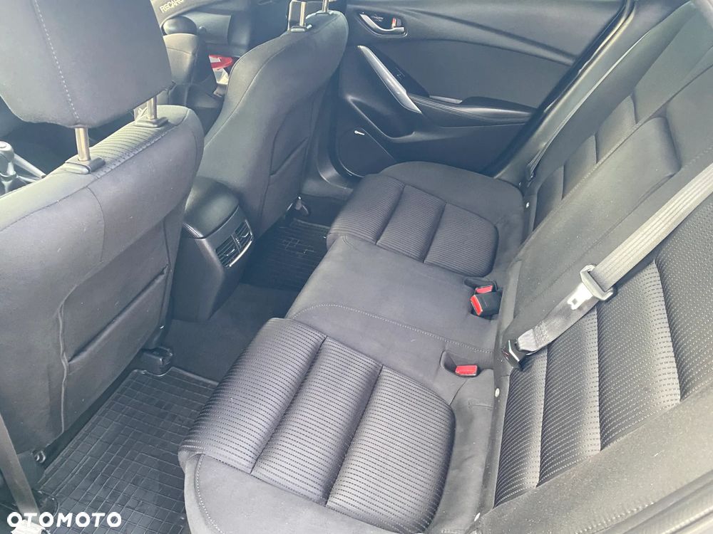 Mazda 6 Kombi SKYACTIV-G 145 Exclusive-Line - 6