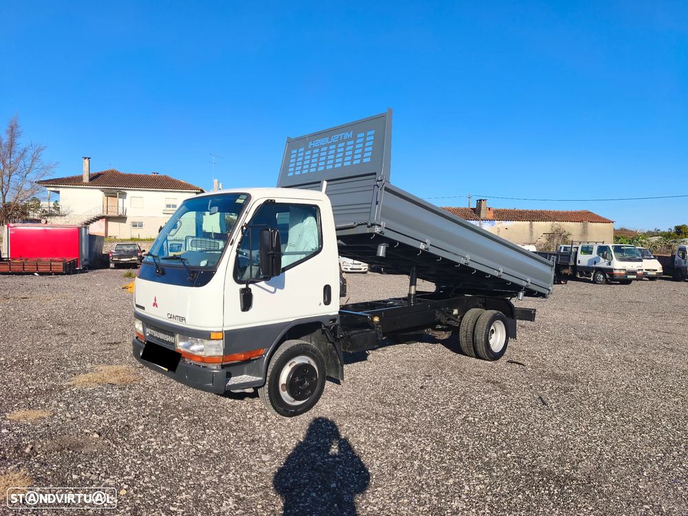 Mitsubishi Canter - 1