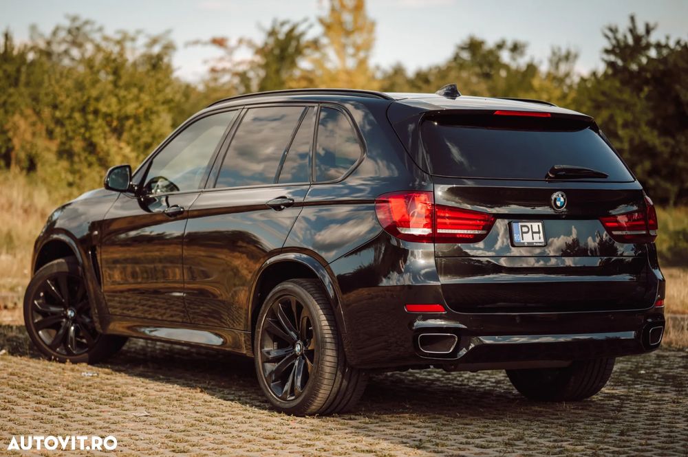 BMW X5 xDrive30d - 6