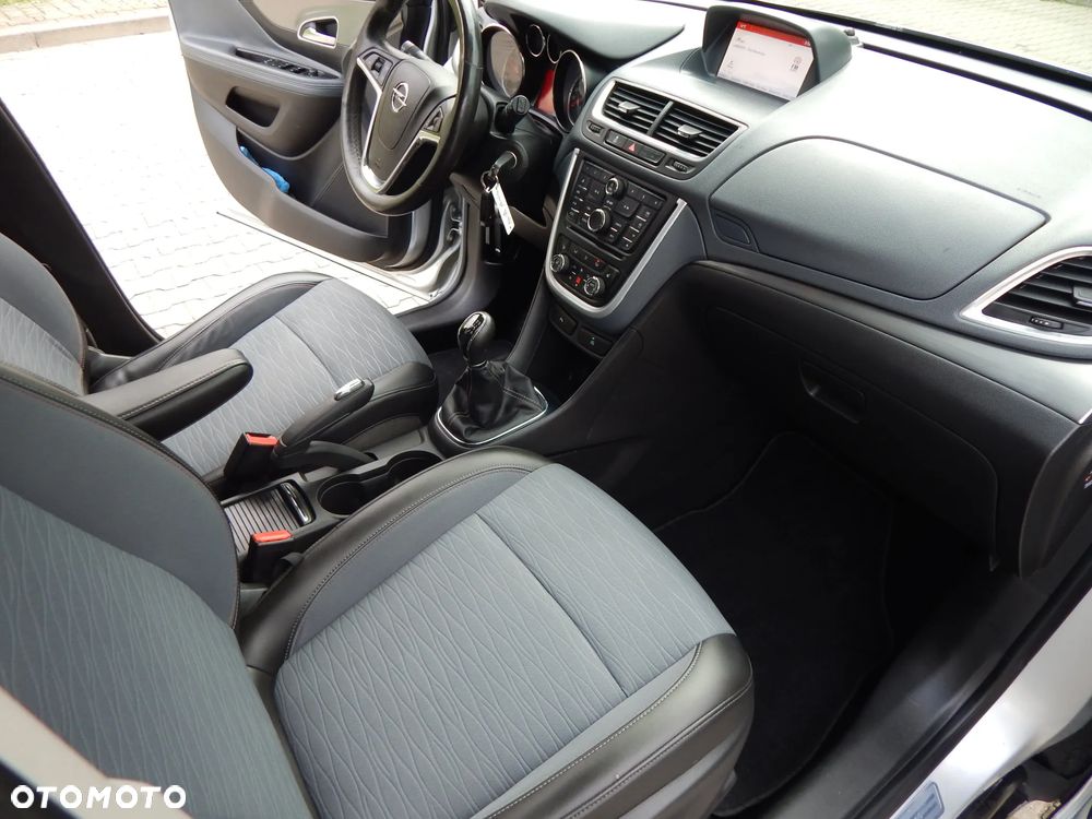 Opel Mokka 1.4 T Cosmo S&S EU6 - 18