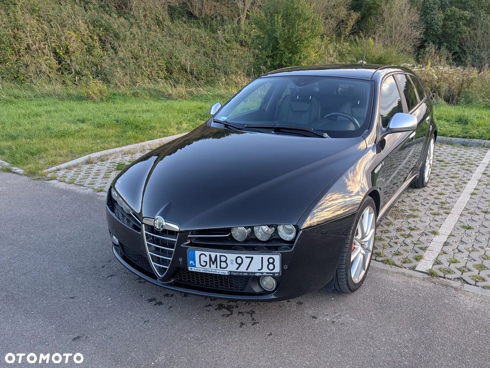 Alfa Romeo 159 2.0JTDM Sport Plus - 2