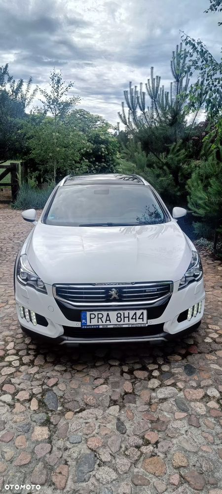 Peugeot 508 - 1