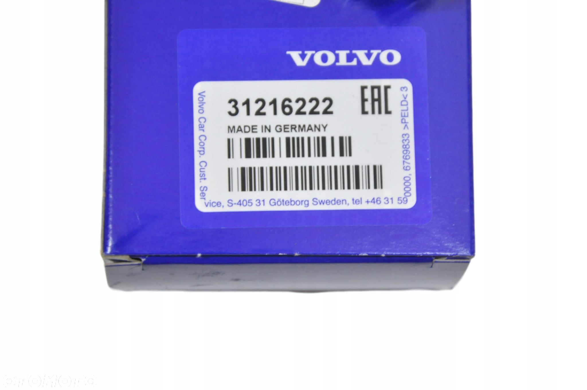 VOLVO S80 XC60 zawor zmiennych faz rozrzad wydech 31216222 - 3