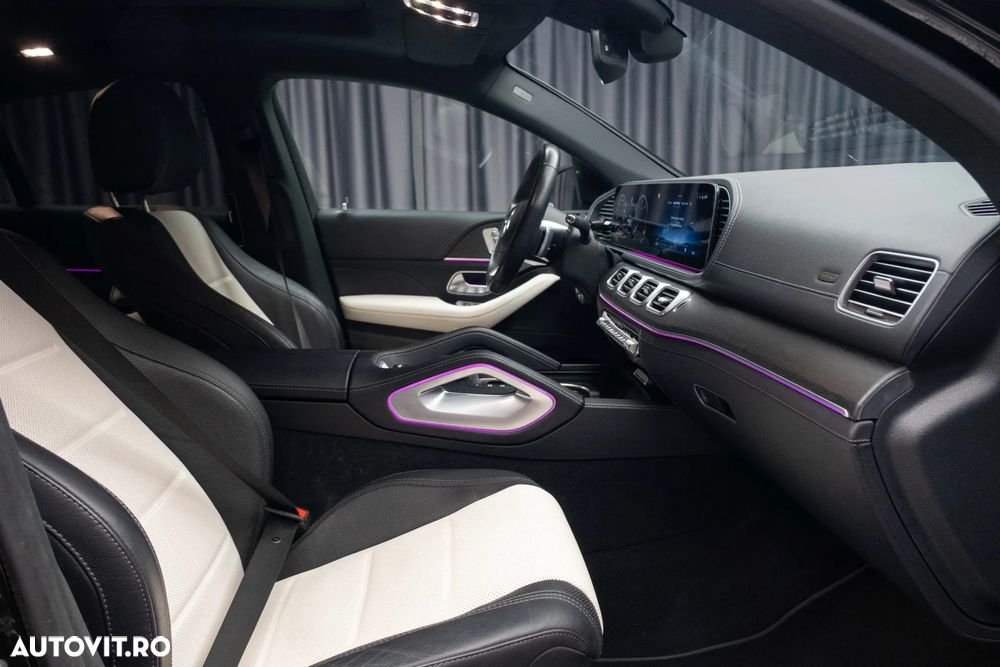 Mercedes-Benz GLE Coupe 450 d 4Matic 9G-TRONIC AMG Line Advanced Plus - 24