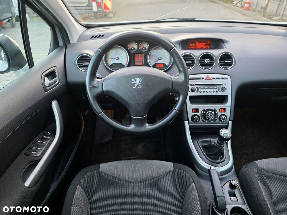 Peugeot 308 HDi FAP 110 Platinum - 16