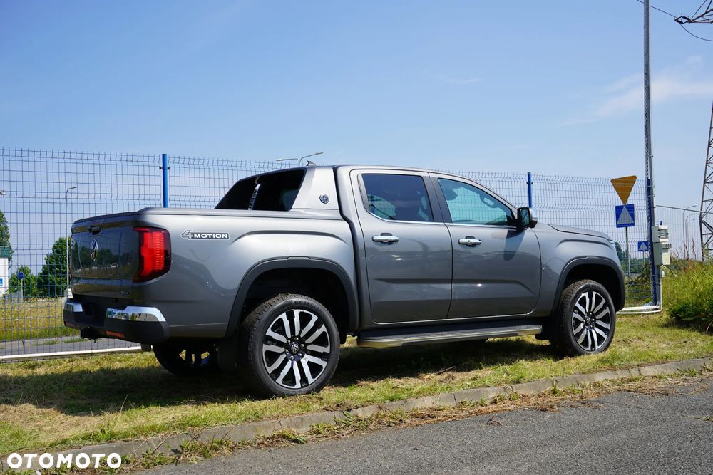 Volkswagen Amarok 3.0 V6 TDi 4MOTION Aventura - 8