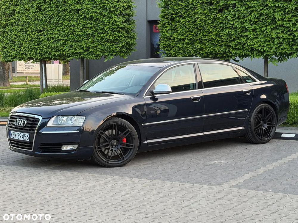 Audi A8 4.2 FSI Quattro Langversion - 8