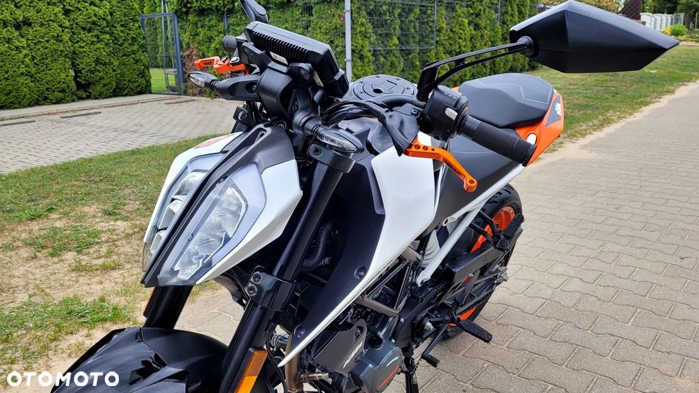 KTM Duke 125 - 36