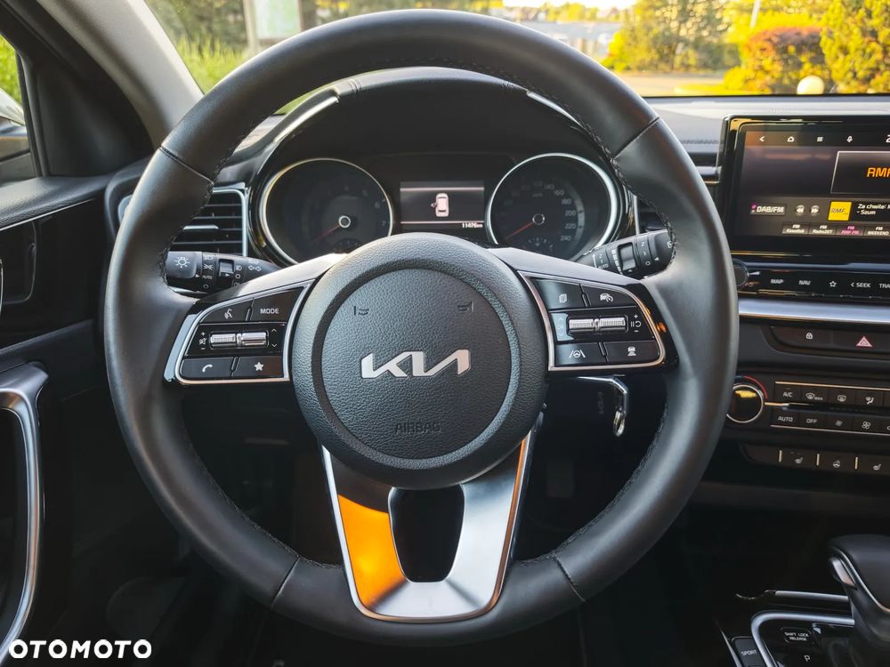 Kia Ceed 1.5 T-GDI Tribute DCT - 20