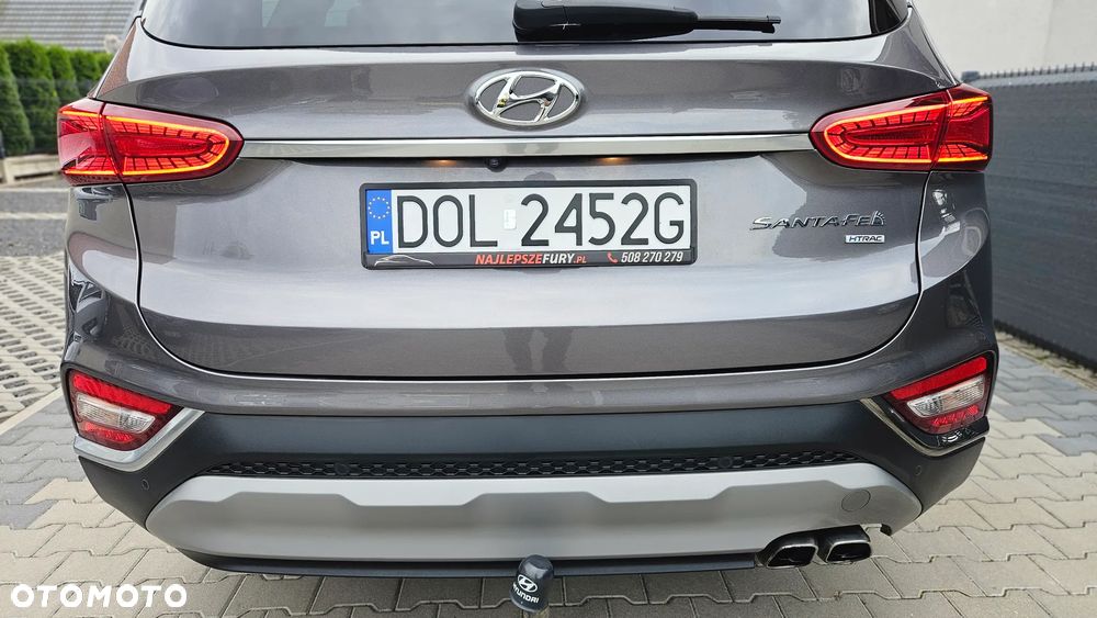 Hyundai Santa Fe - 11