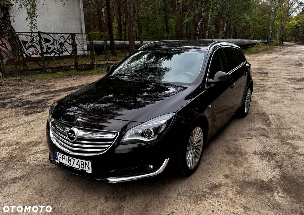Opel Insignia 2.0 CDTI Cosmo S&S - 2