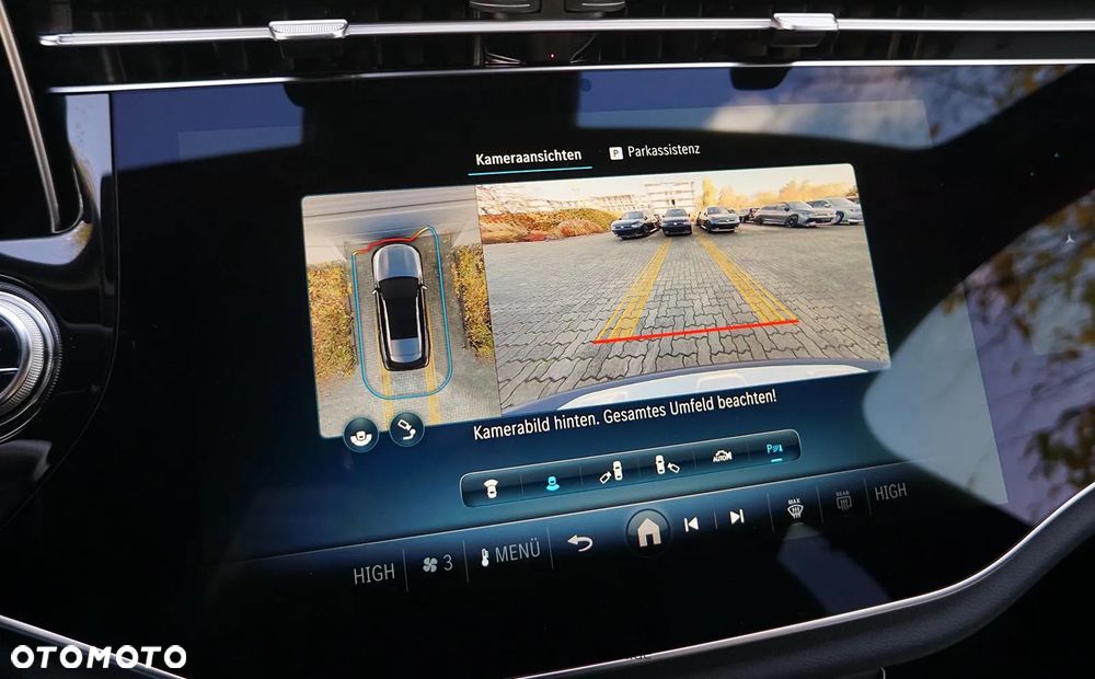 Mercedes-Benz Klasa E 300 de PHEV 4-Matic Avantgarde 9G-Tronic - 10