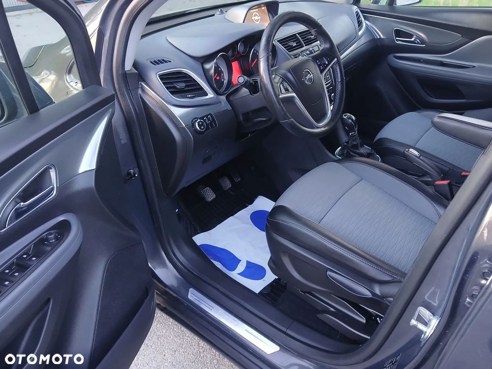 Opel Mokka 1.4 T Cosmo S&S EU6 - 13