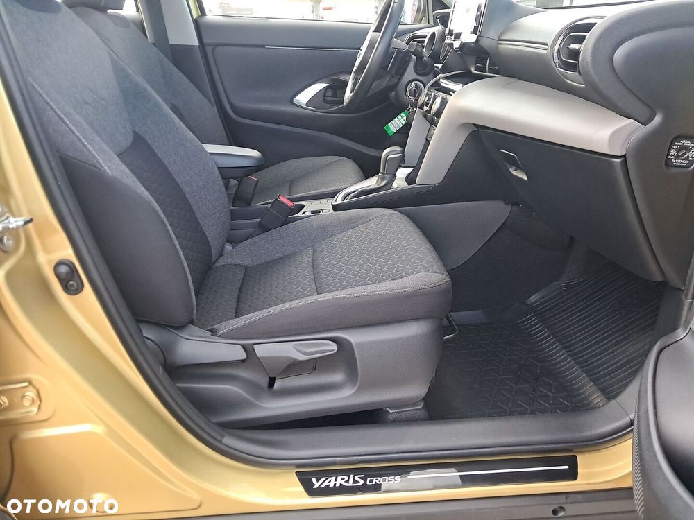 Toyota Yaris Cross 1.5 Comfort CVT - 15