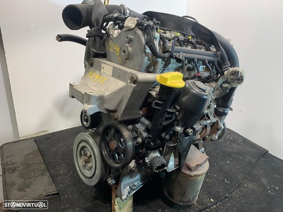 MOTOR COMPLETO OPEL CORSA C 2006 -Z13DT - 9