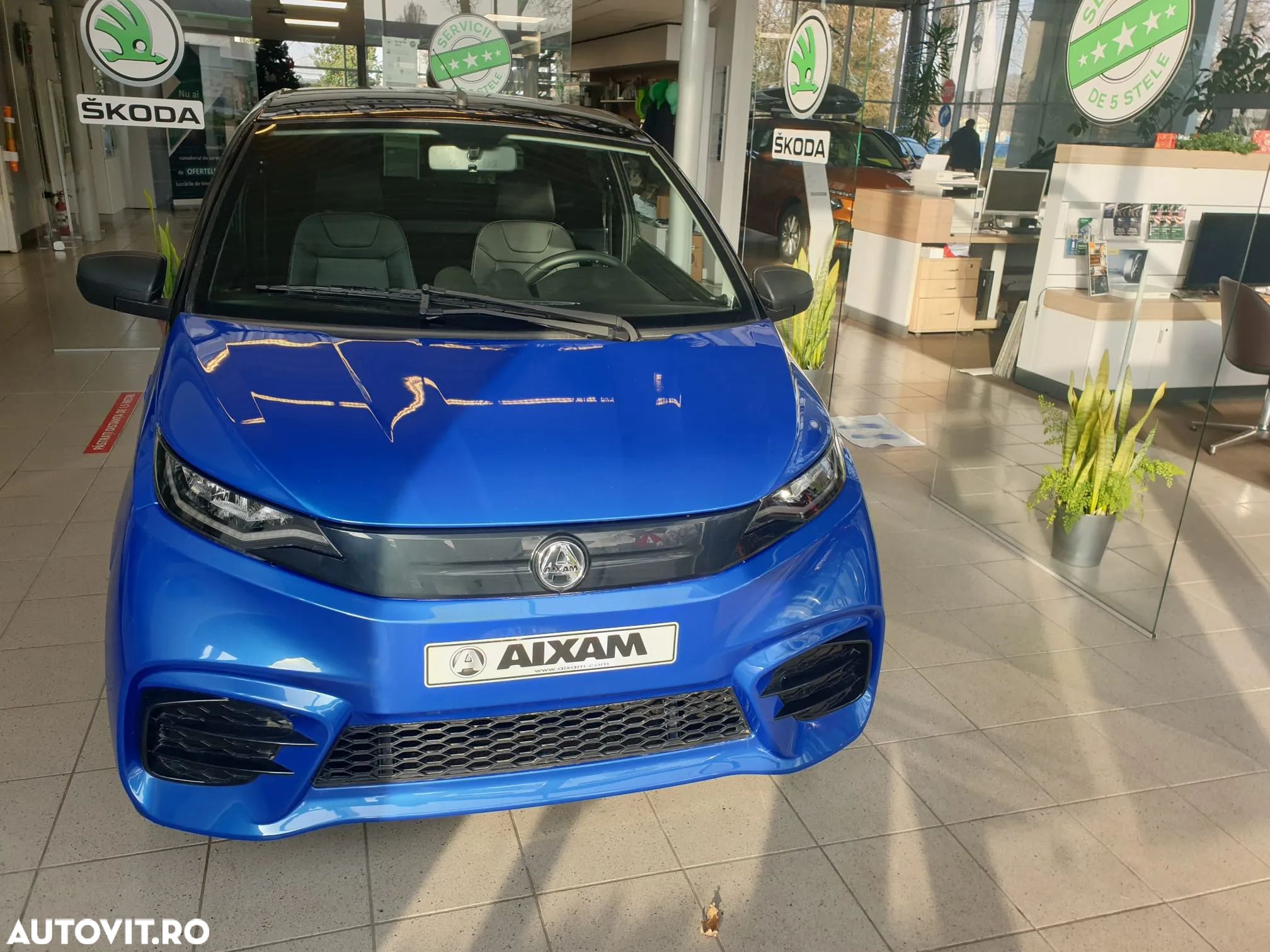 Aixam City - 1