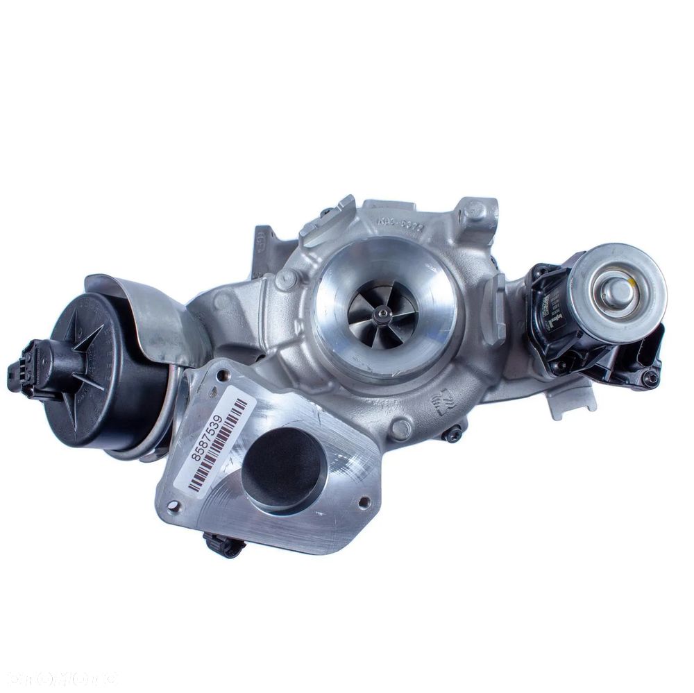 Turbo BMW 318 320 518 520 620 X3 X4 2.0 D BI16319700018 17459700020  BI16319700018 1745970001052301 - 2
