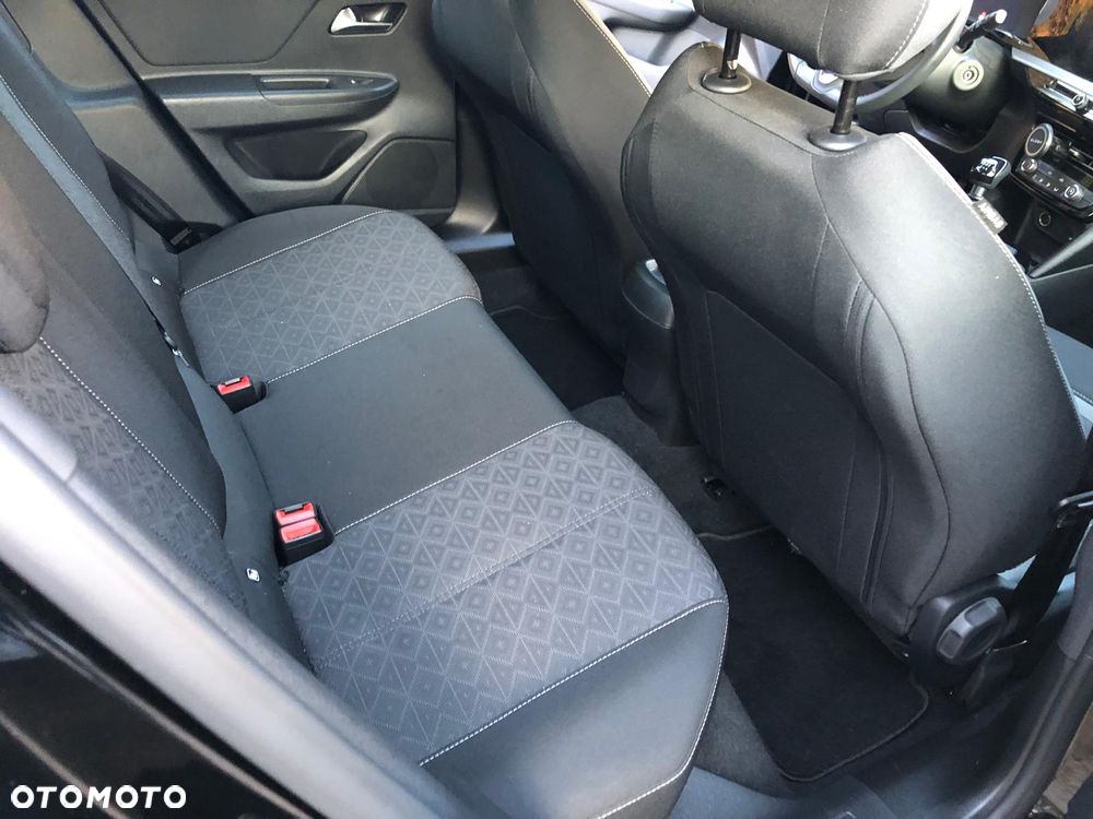 Opel Mokka 1.2 T Edition S&S - 11