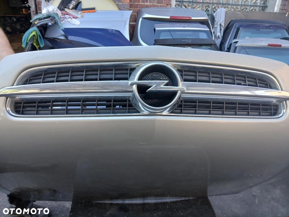 Opel Vectra C Maska - 3