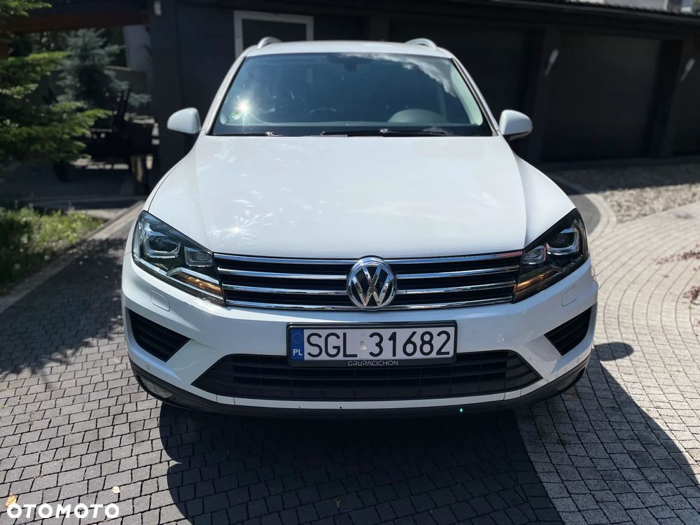 Volkswagen Touareg 3.0 V6 TDI Blue Motion DPF Automatik - 3