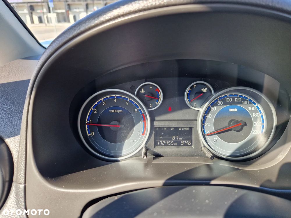 Fiat Sedici 1.6 16V 4x4 Pop - 16