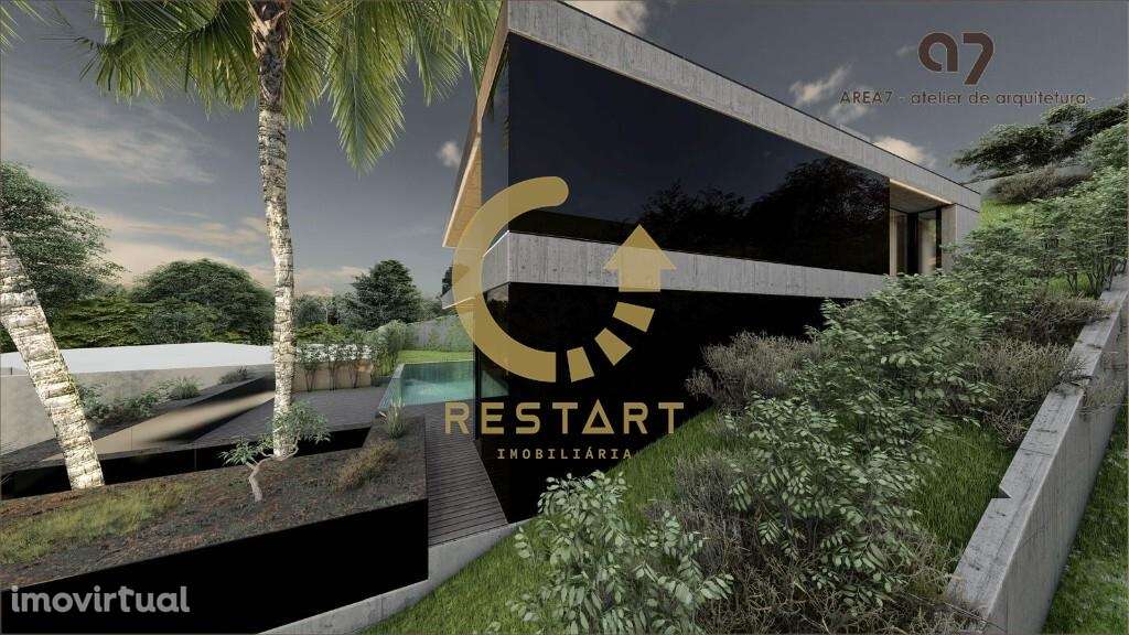 Moradia T4 de Luxo com Vistas Deslumbrantes sobre o Rio Douro - Grande imagem: 2/40