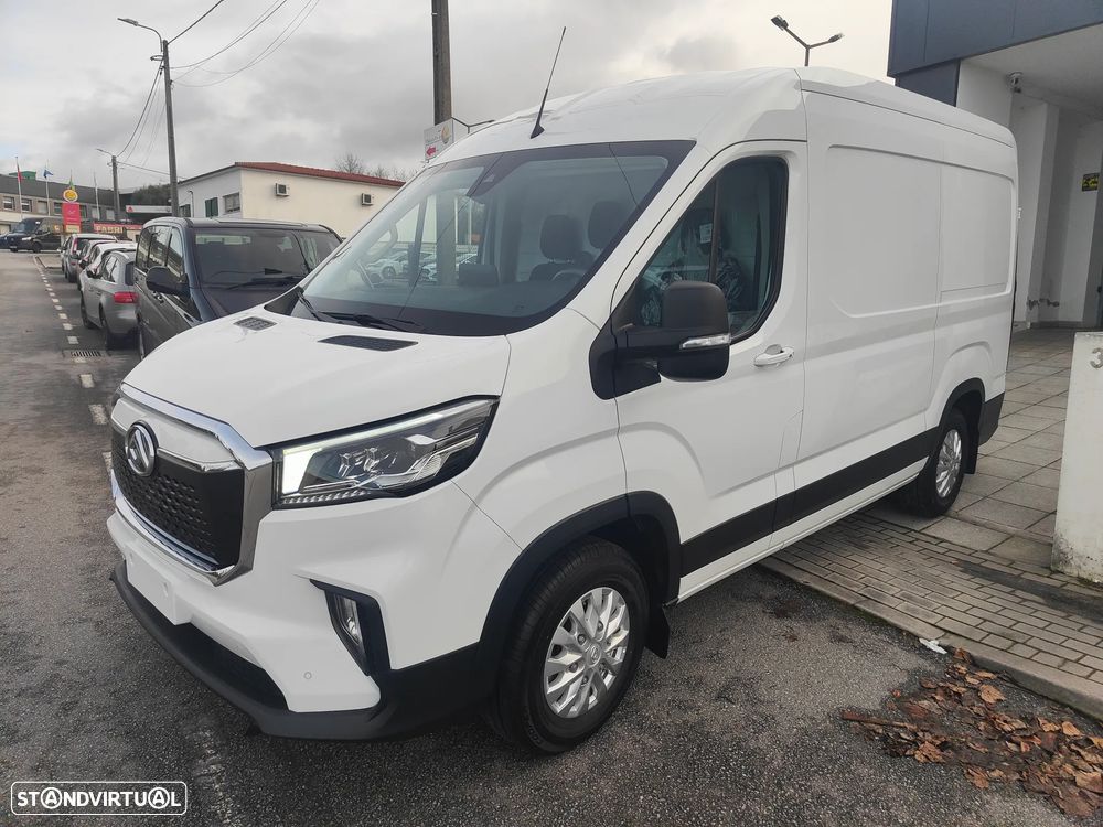 Maxus Deliver 9 L2H2 - 1