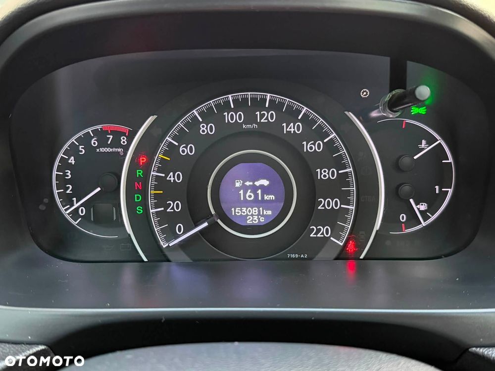 Honda CR-V 2.0i-VTEC 4WD Automatik Executive - 15