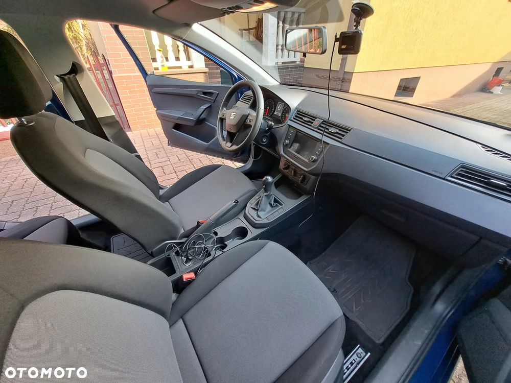 Seat Ibiza 1.0 Reference S&S - 4