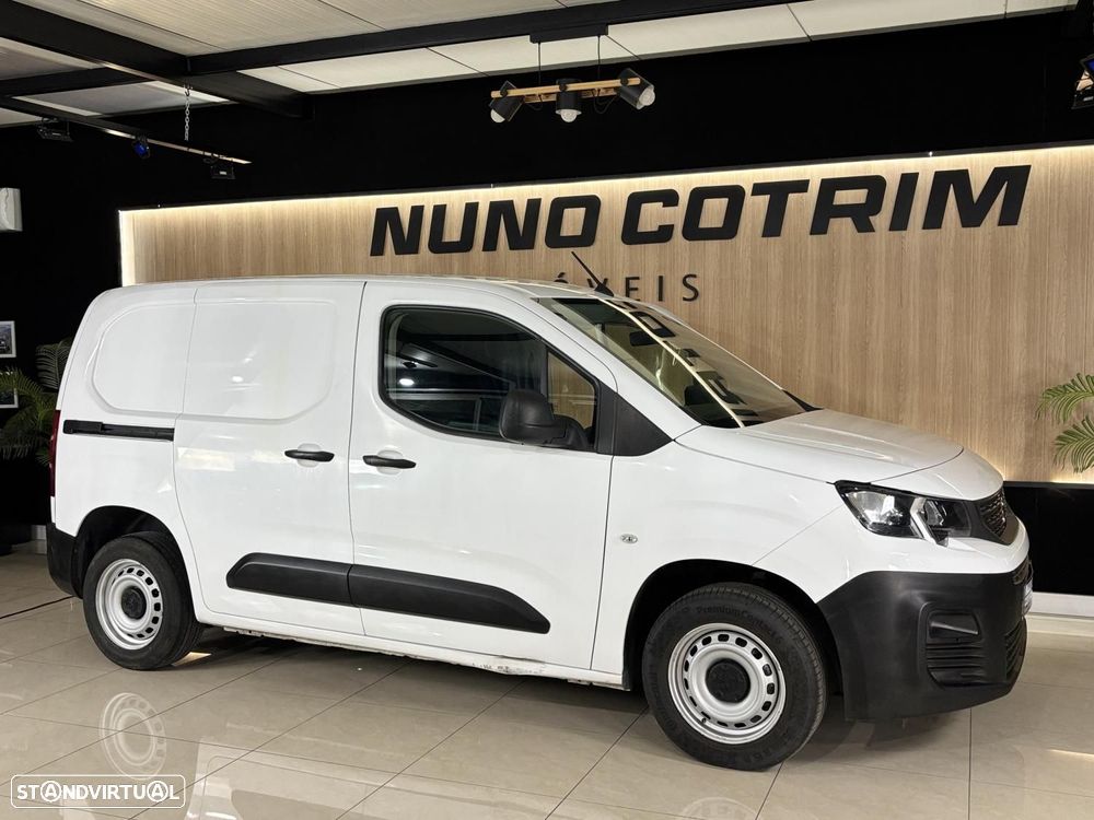 Peugeot Partner 1.5 BlueHDi M Standard - 2