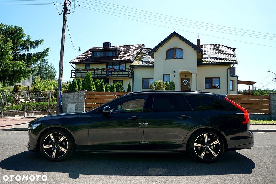 Volvo V90 D3 Geartronic R Design - 11