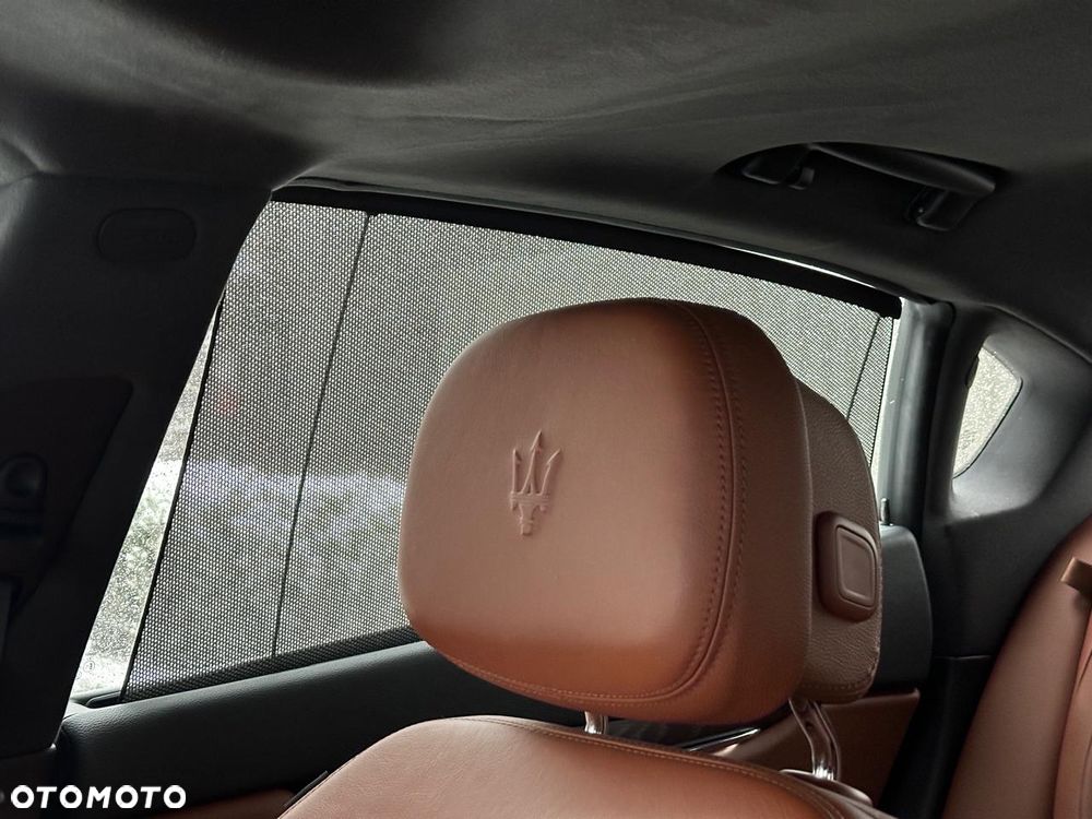 Maserati Quattroporte S Q4 GranLusso - 15